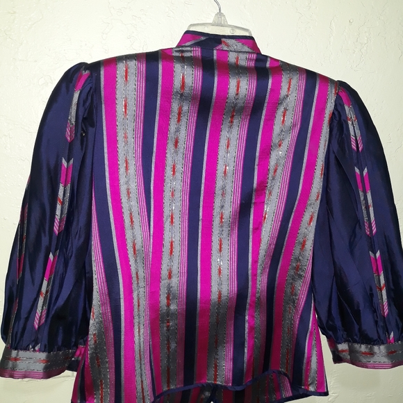 Custom handmade Fashion Forward Jacket - Picture 6 of 6